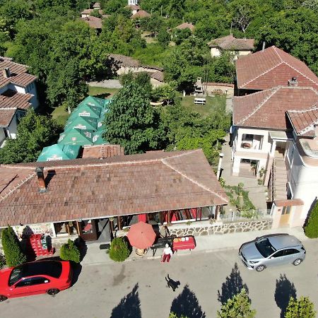 Slanchevata Kashta Hotel Kruşuna Exterior foto