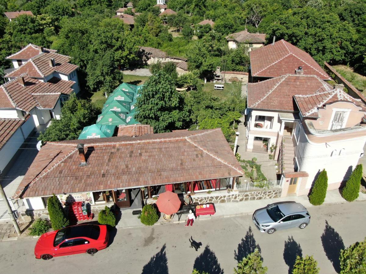Slanchevata Kashta Hotel Kruşuna Exterior foto