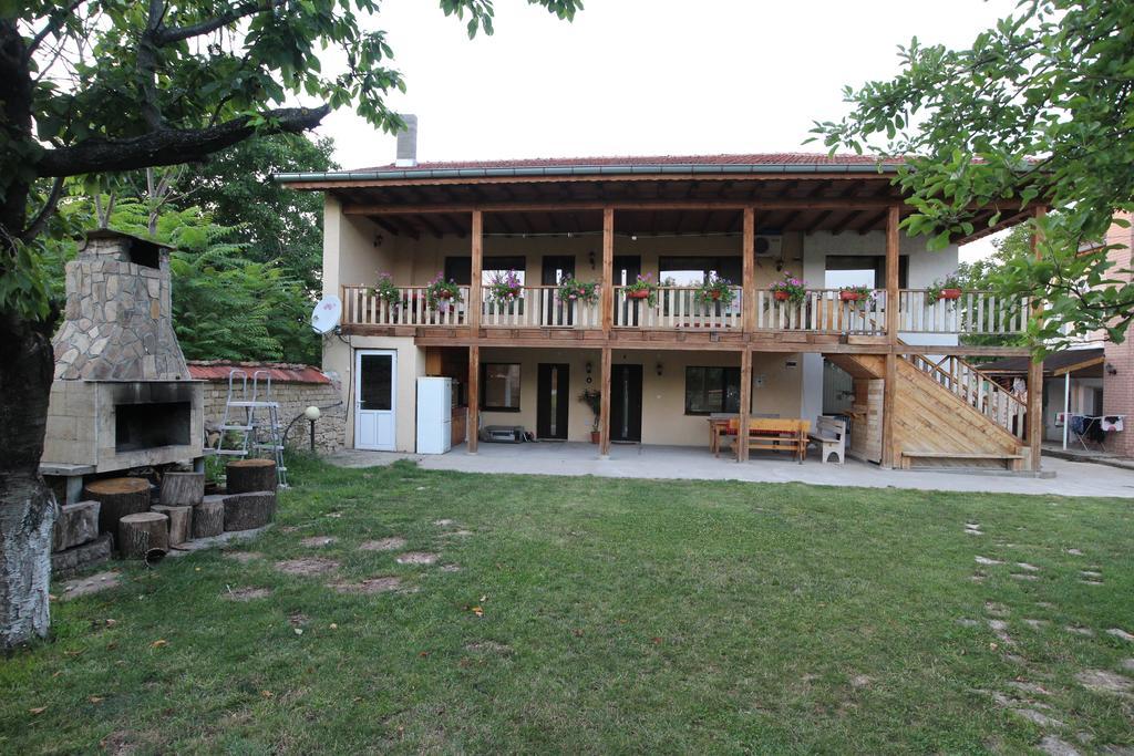 Slanchevata Kashta Hotel Kruşuna Exterior foto
